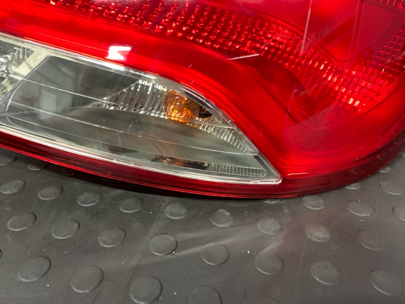 Стоп-сигнал (Фонарь) правый Solaris 2015 RB