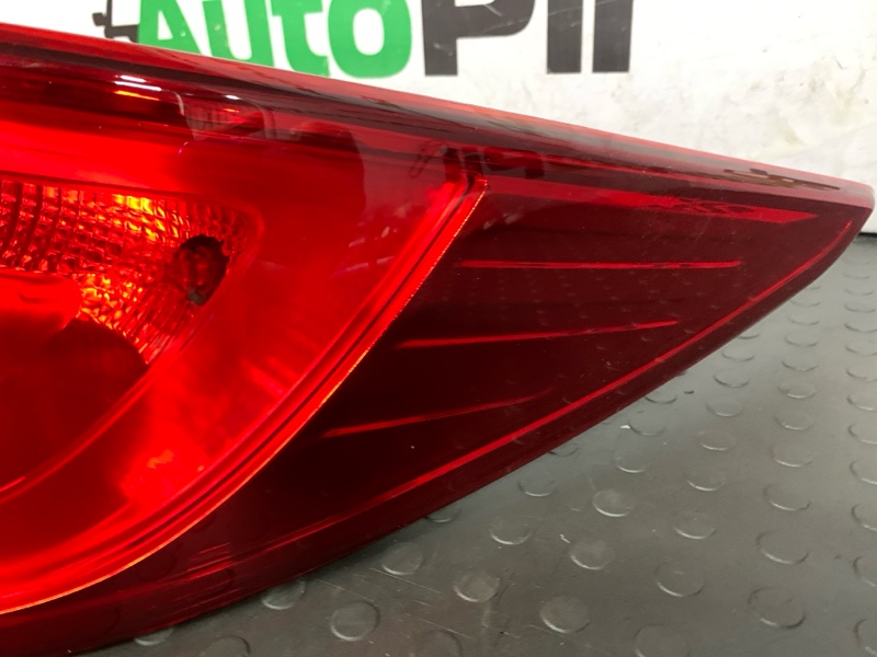 Стоп-сигнал (Фонарь) правый Solaris 2015 RB