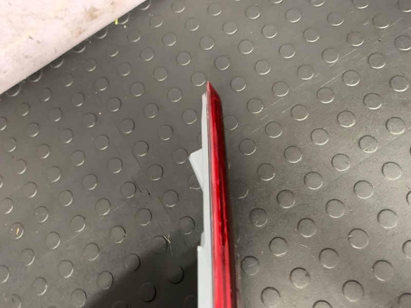 Стоп-сигнал (Фонарь) правый Solaris 2015 RB