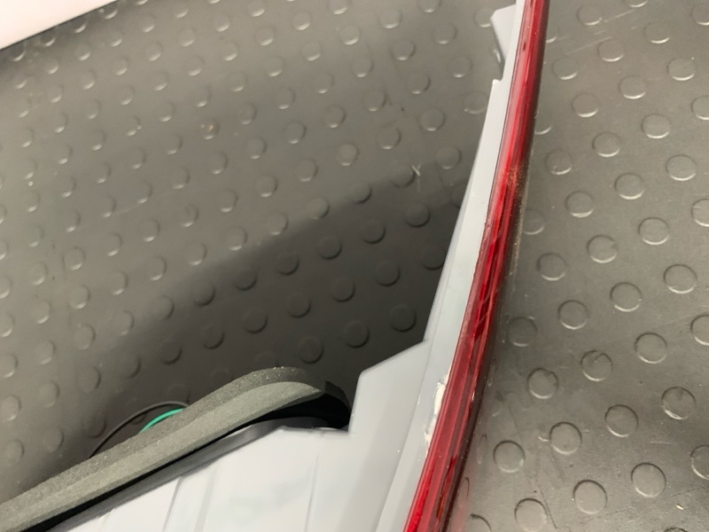 Стоп-сигнал (Фонарь) правый Solaris 2015 RB