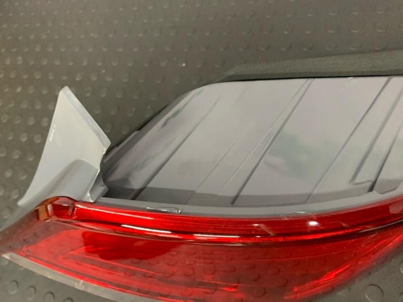 Стоп-сигнал (Фонарь) правый Solaris 2015 RB