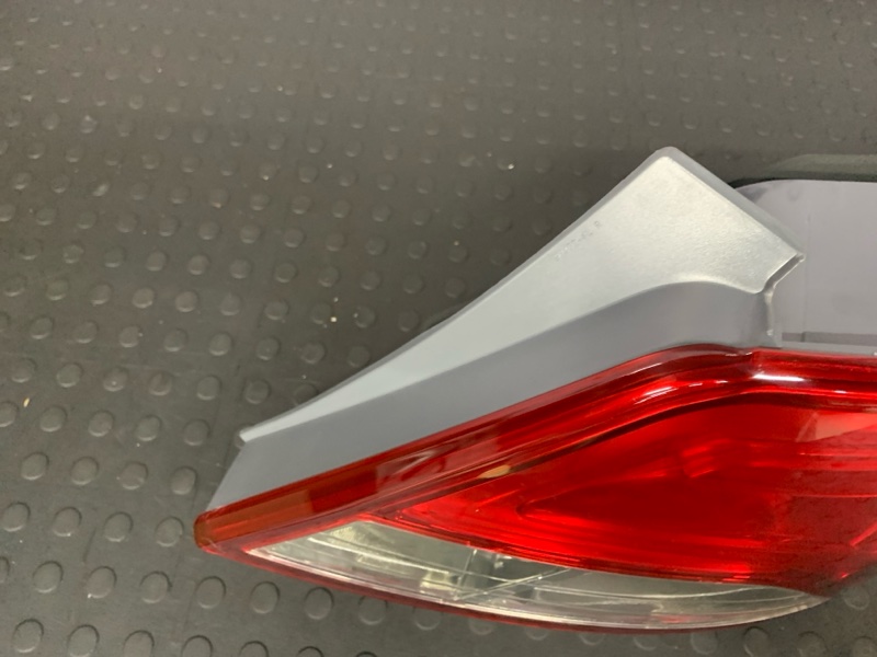 Стоп-сигнал (Фонарь) правый Solaris 2015 RB