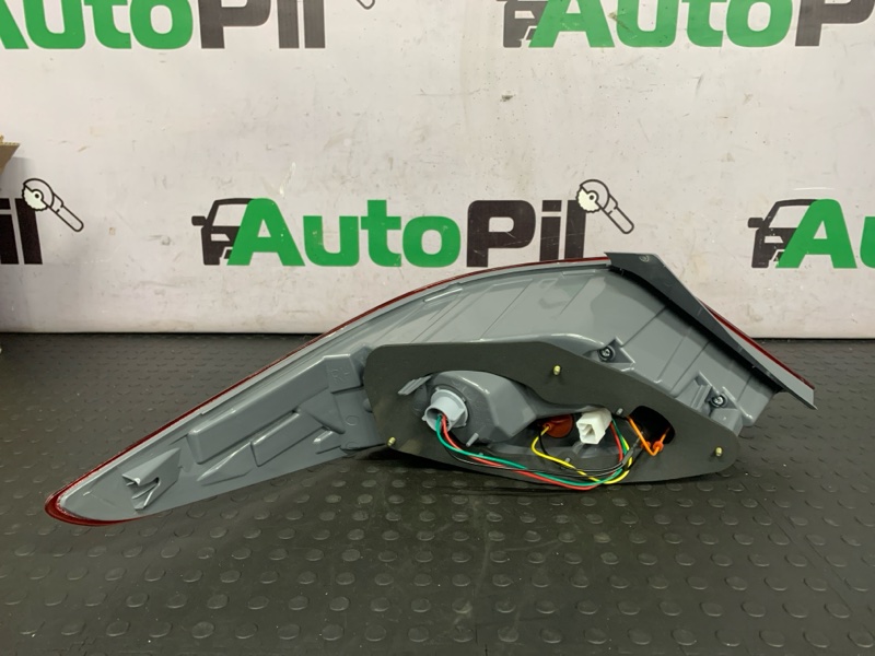 Стоп-сигнал (Фонарь) правый Solaris 2015 RB