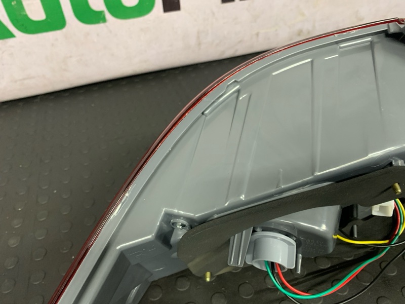 Стоп-сигнал (Фонарь) правый Solaris 2015 RB