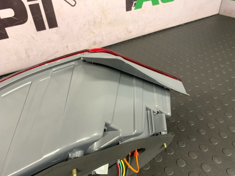 Стоп-сигнал (Фонарь) правый Solaris 2015 RB