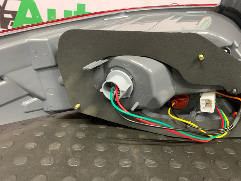 Стоп-сигнал (Фонарь) правый Solaris 2015 RB