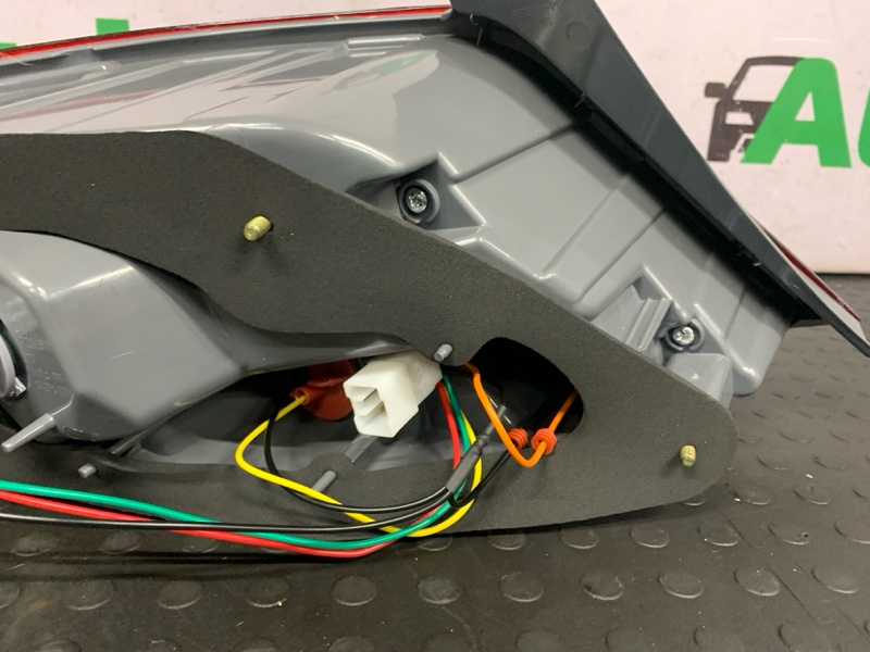 Стоп-сигнал (Фонарь) правый Solaris 2015 RB