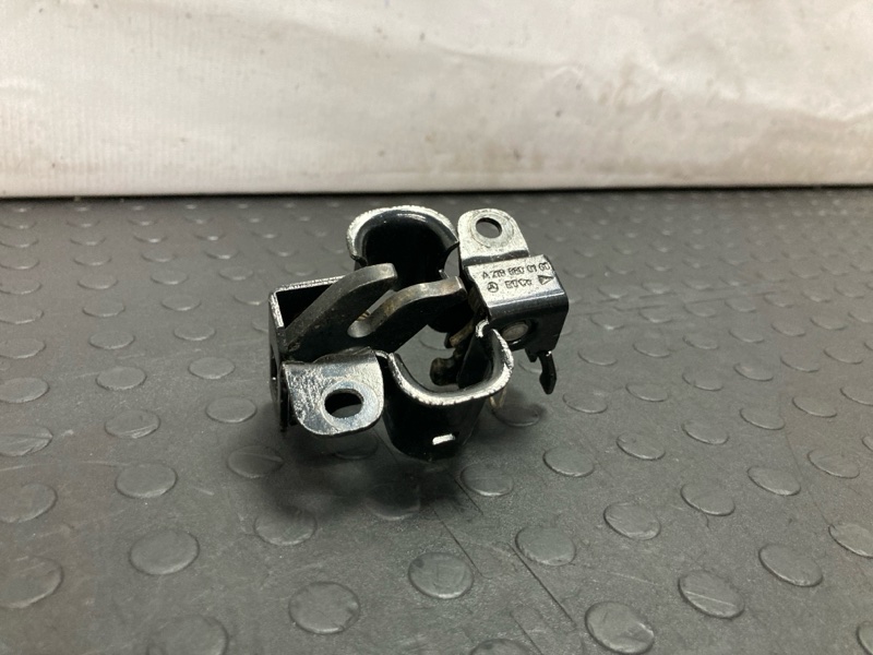 Замок капота левый E-Class 2007 W211 M271