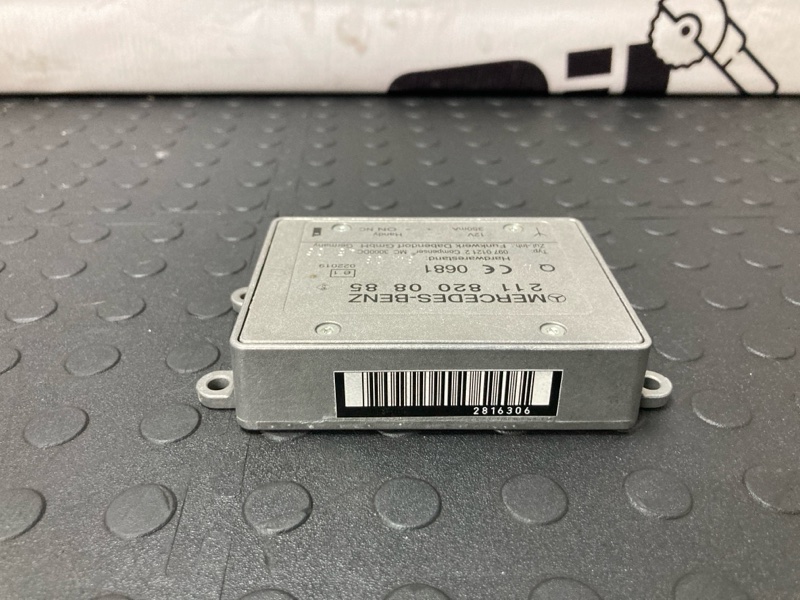 Усилитель антенны E-Class 2007 W211 M271 Усилитель антенны E-Class 2007 W211 M271