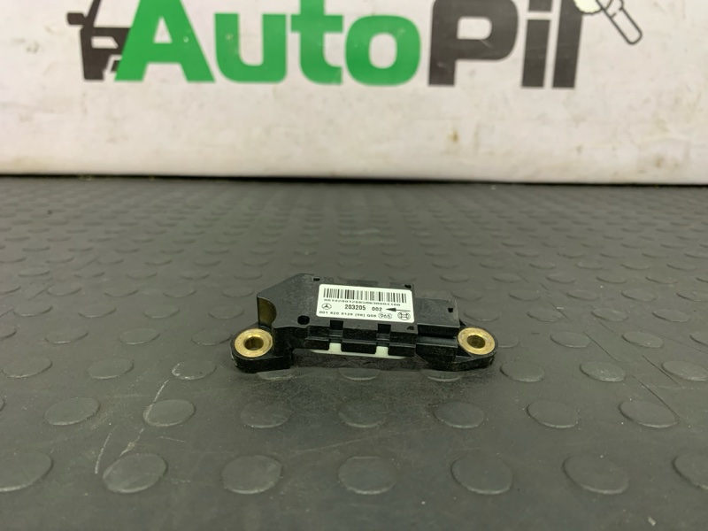 Датчик airbag Mercedes-Benz E-Class 2007 W211 M271 0018209126 контрактная