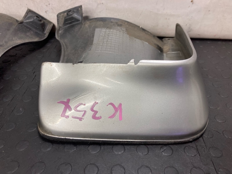 Брызговик задний Honda Accord CU2 K24A