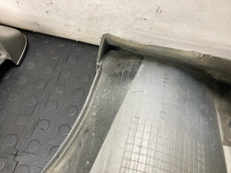 Брызговик задний Accord 2010 CU2 K24A