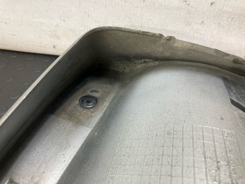 Брызговик задний Accord 2010 CU2 K24A