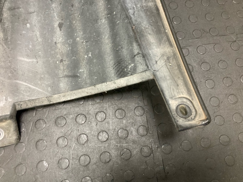 Брызговик задний Accord 2010 CU2 K24A