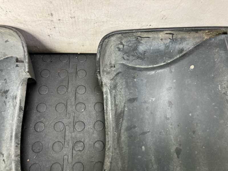 Брызговик задний Accord 2010 CU2 K24A