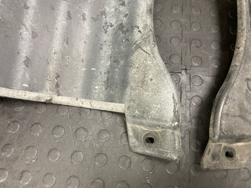 Брызговик задний Accord 2010 CU2 K24A