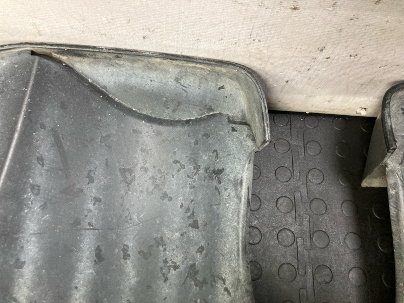 Брызговик задний Accord 2010 CU2 K24A