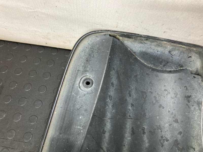 Брызговик задний Accord 2010 CU2 K24A