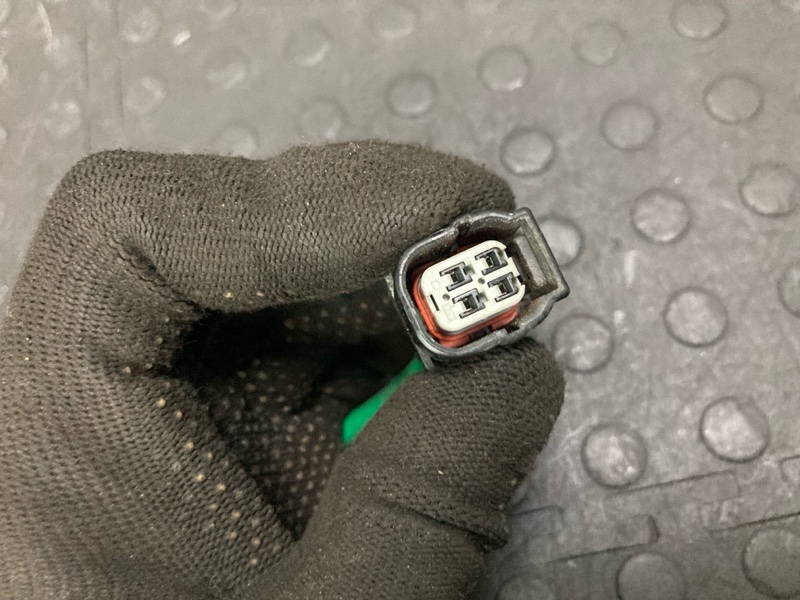 Датчик кислорода Accord 2010 CU2 K24A