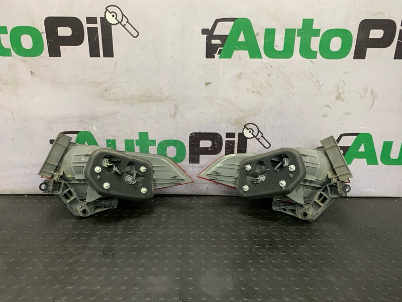 Стоп-сигнал (Фонарь) Accord 2011 CU2 K24A