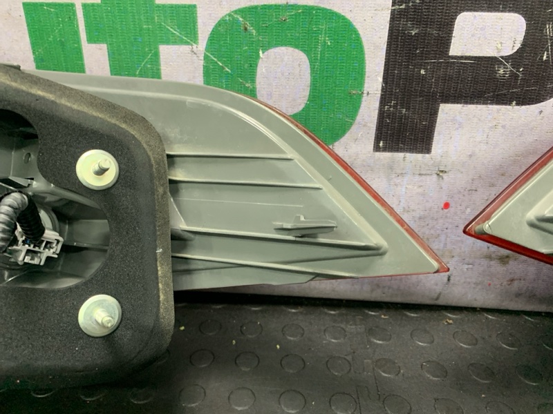 Стоп-сигнал (Фонарь) Accord 2011 CU2 K24A