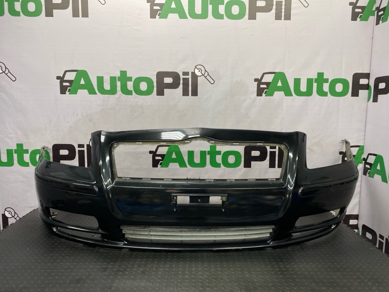 Бампер передний Toyota Avensis 2005 AZT250 1AZFSE 5211905150C0 контрактная