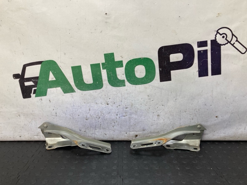 Петля капота Honda Accord 2009 CU2 K24A 60120TL0G00ZZ контрактная