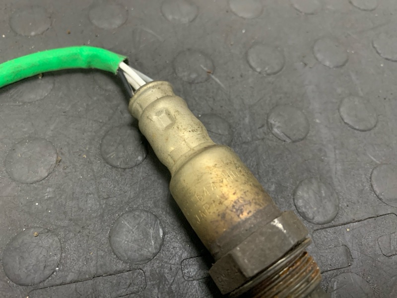 Датчик кислорода Accord 2010 CW2 K24A