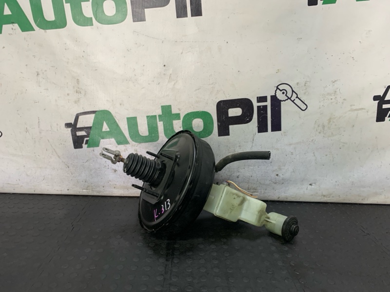 Главный тормозной цилиндр Toyota Allex 2005 NZE121 1NZFE 47201-1A330 контрактная