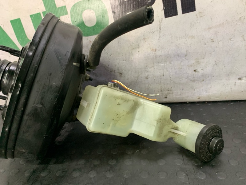 Главный тормозной цилиндр Allex 2005 NZE121 1NZFE