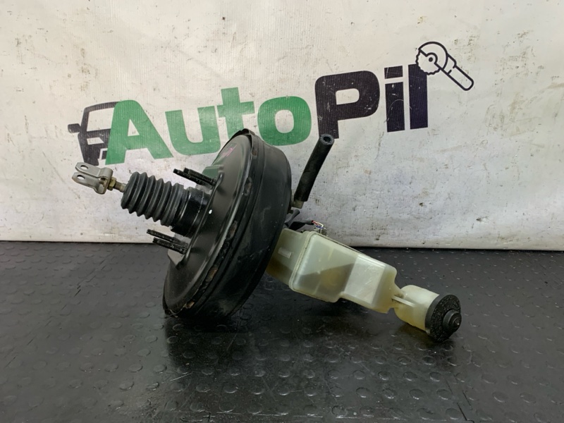 Главный тормозной цилиндр Toyota Allex 2001 NZE121 1NZFE 47201-1A330 контрактная