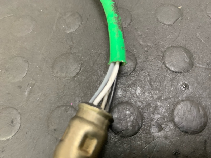 Датчик кислорода Accord 2009 CU2 K24A