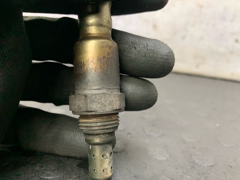 Датчик кислорода Accord 2009 CU2 K24A