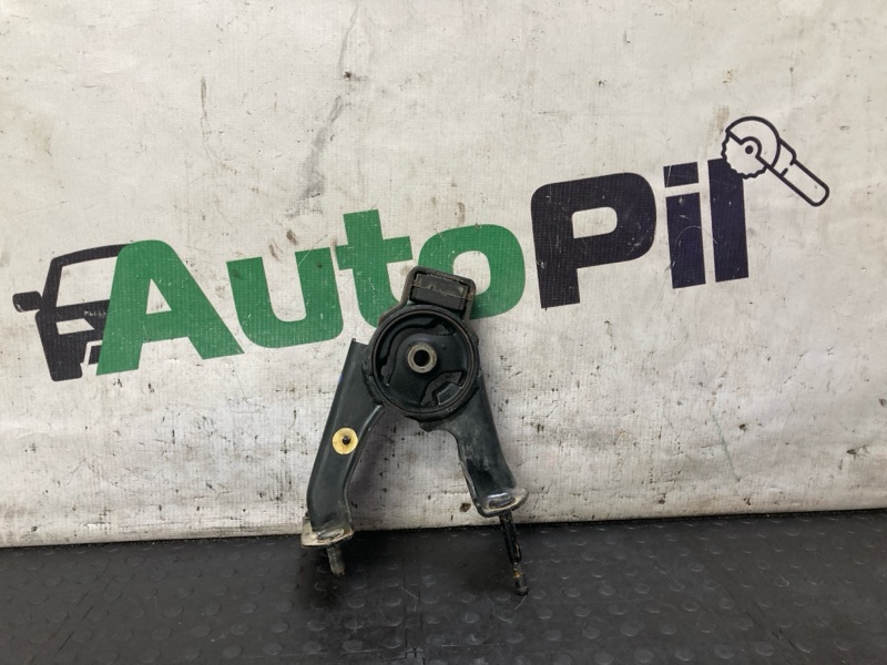 Подушка двигателя задняя Toyota Wish 2008 ZNE10 1ZZFE 12371-22140 контрактная