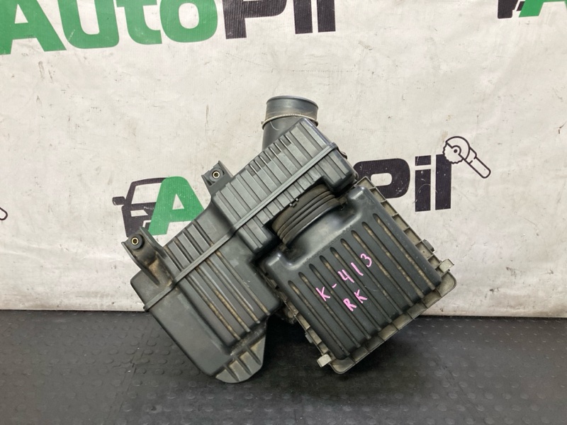 Корпус воздушного фильтра Honda CR-V 1999 RD2 B20B 17240-P2J-000 контрактная