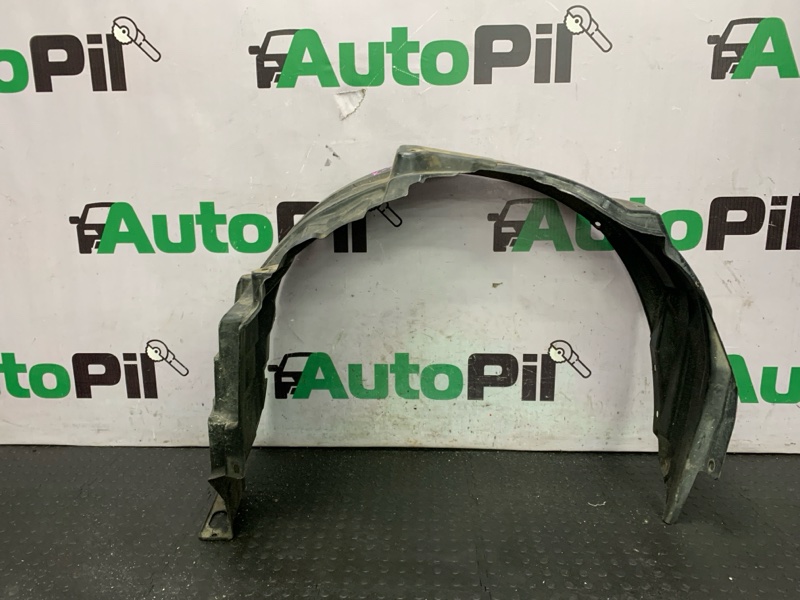 Подкрылок передний правый Mitsubishi Outlander 2008 CW5W 4B12 5370A072 контрактная