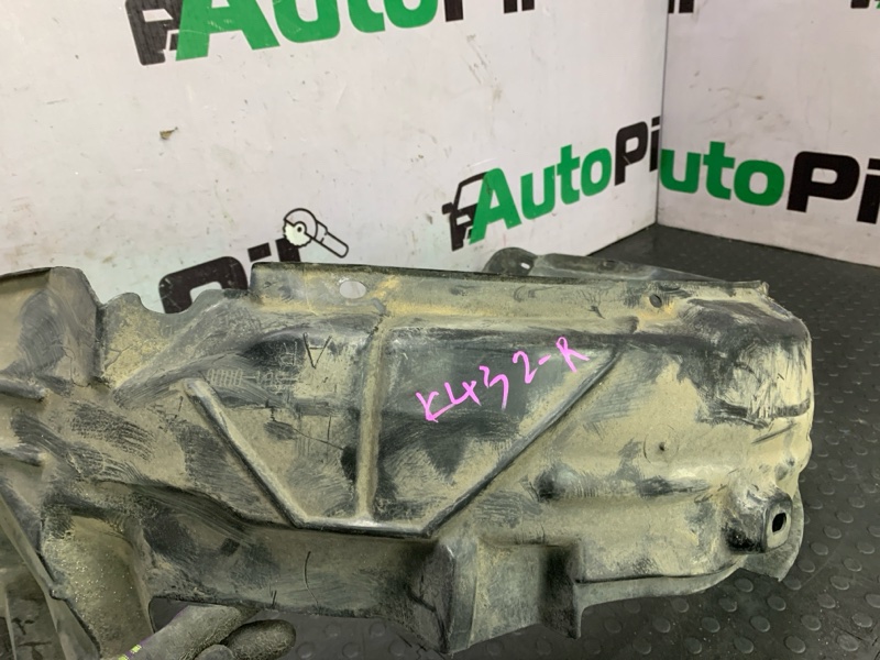 Подкрылок передний правый Accord 2001 CL3 F20B