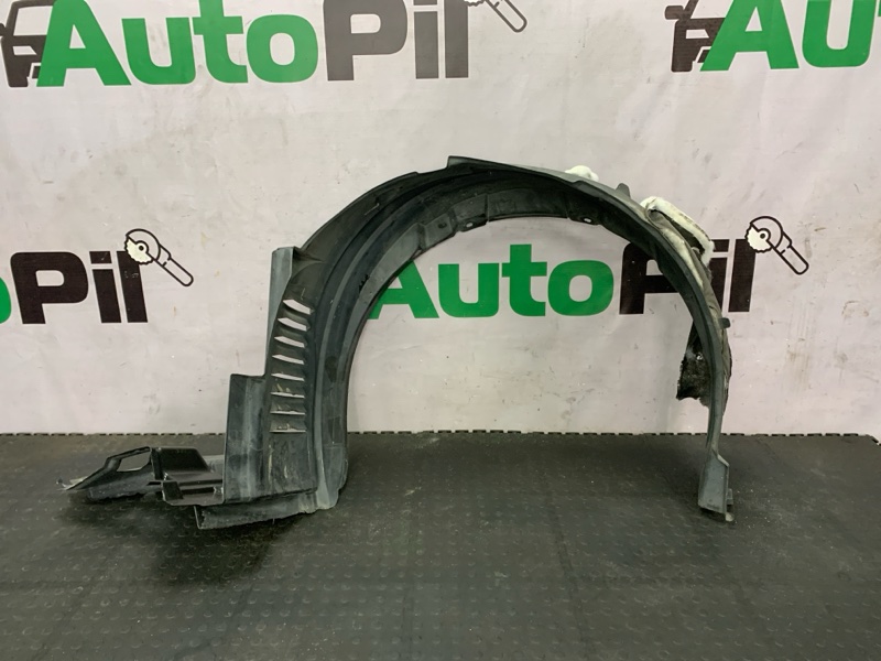 Подкрылок передний правый Toyota Avensis 2004 AZT250 1AZFSE 53875-05040 контрактная