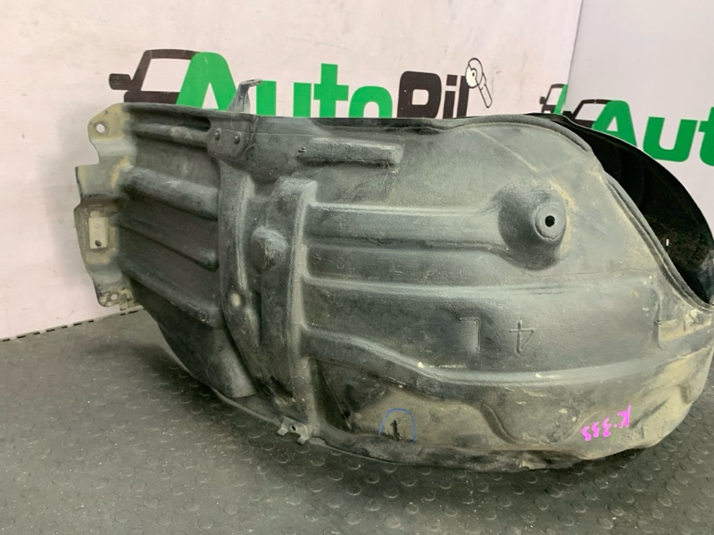 Подкрылок передний левый Toyota Camry ACV40 2AZFE