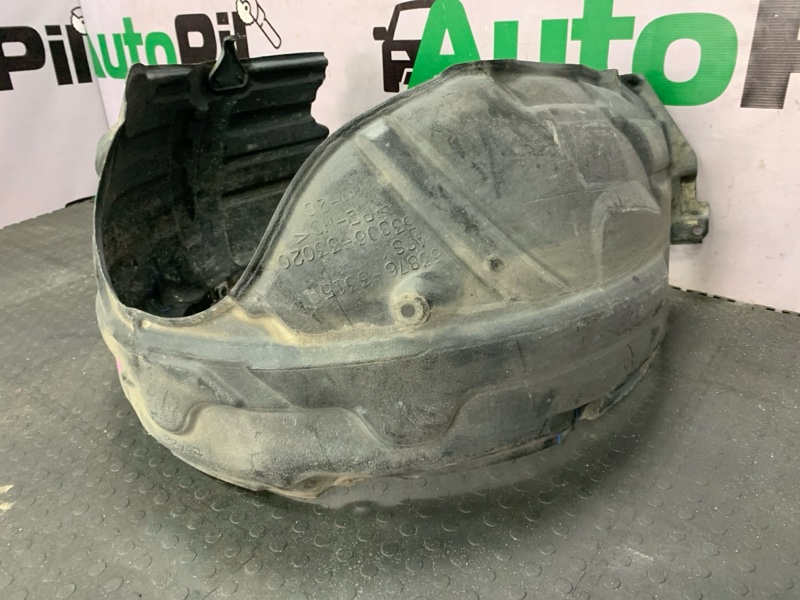 Подкрылок передний левый Camry 2008 ACV40 2AZFE