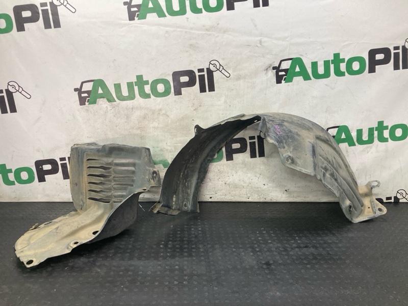 Подкрылок передний правый Toyota Chaser 1997 GX100 1GFE 5387522070 контрактная