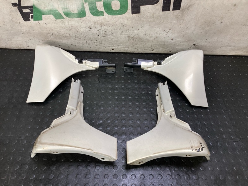 Накладка на порог Ist 2003 NCP65 1NZFE