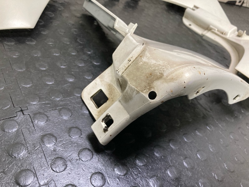 Накладка на порог Ist 2003 NCP65 1NZFE