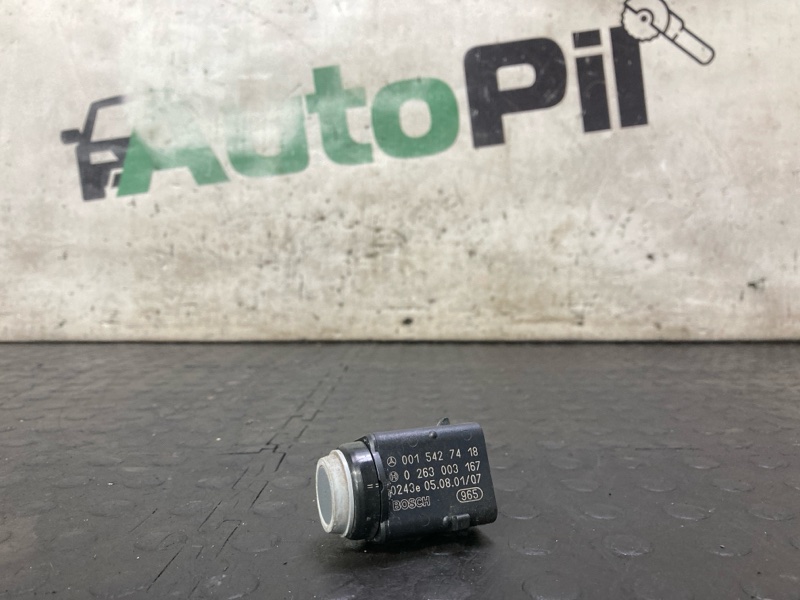 Парктроник Mercedes-Benz C-Class 2006 W203 M272 A0015427418 контрактная