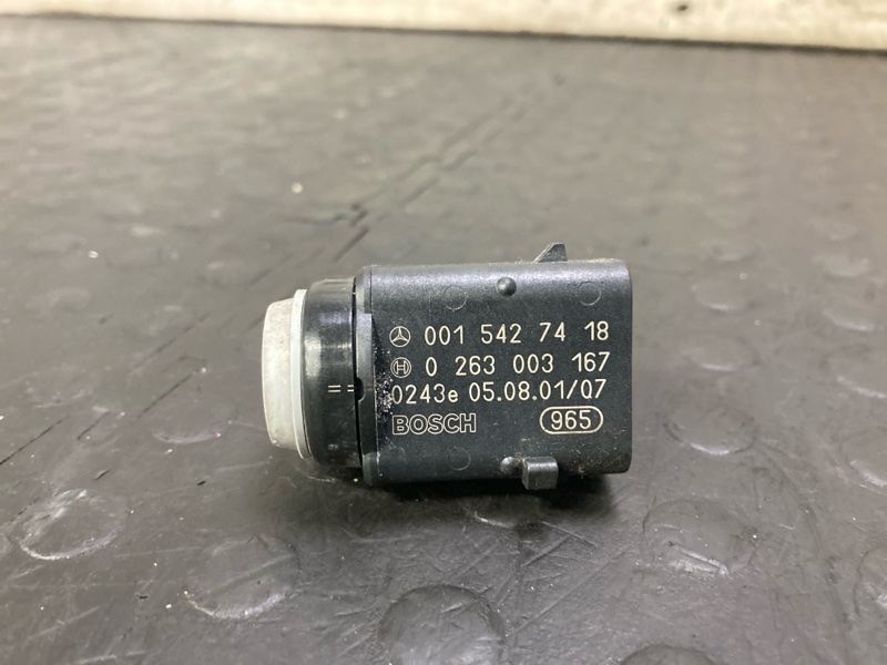 Парктроник C-Class 2006 W203 M272