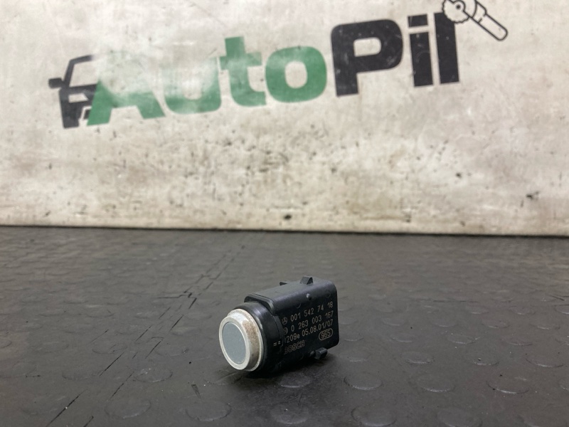 Парктроник Mercedes-Benz C-Class 2006 W203 M272 A0015427418 контрактная