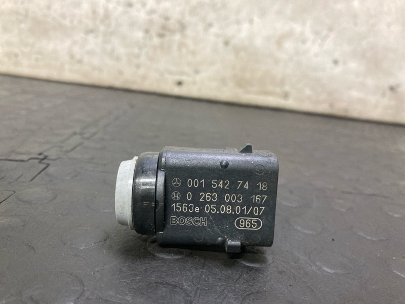 Парктроник C-Class 2006 W203 M272