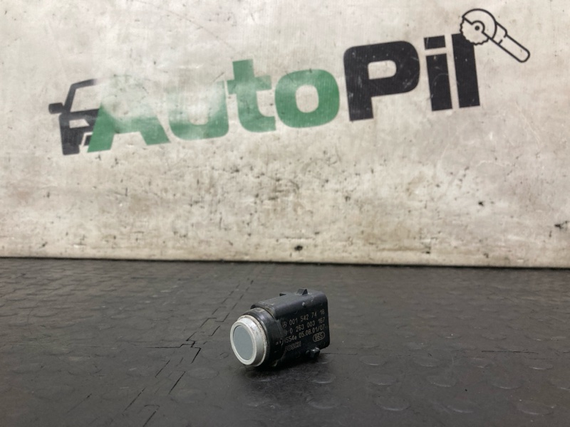 Запчасть парктроник Mercedes-Benz C-Class 2006 W203 M272 A0015427418 контрактная Парктроник Mercedes-Benz C-Class 2006 W203 M272 A0015427418 контрактная