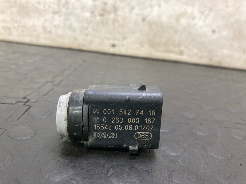 Парктроник C-Class 2006 W203 M272 Парктроник C-Class 2006 W203 M272