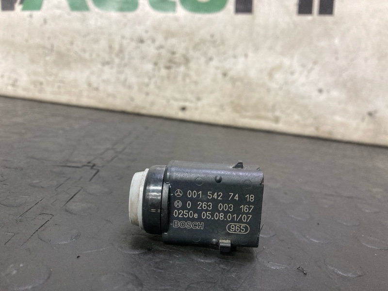 Парктроник C-Class 2006 W203 M272